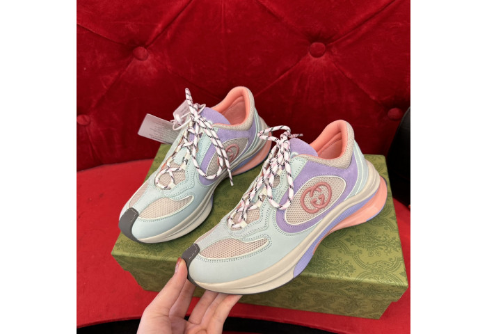 Gvc*1 Run Lace-up Sneakers