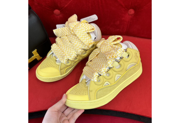 LANVIN CURB Sneakers
