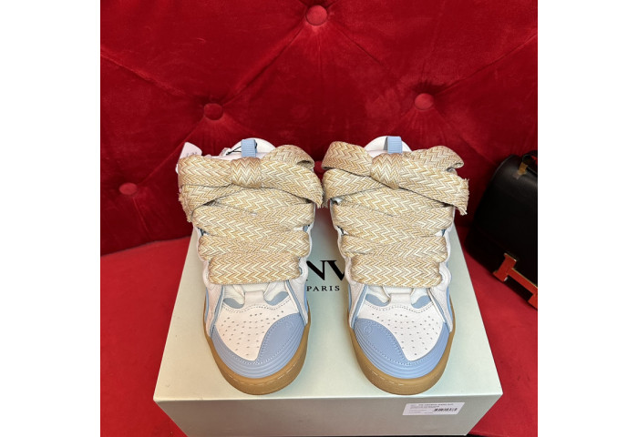 LANVIN CURB Sneakers