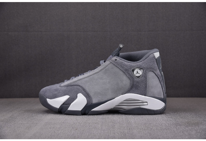 JORDAN 14 RETRO FLINT GREY FJ3460-012