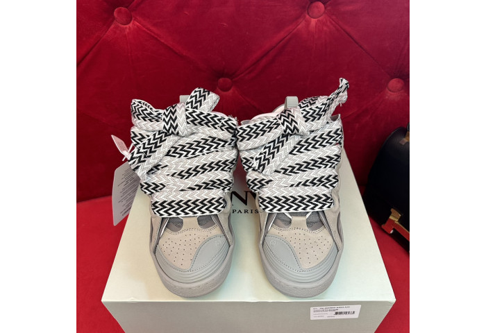 LANVIN CURB Sneakers