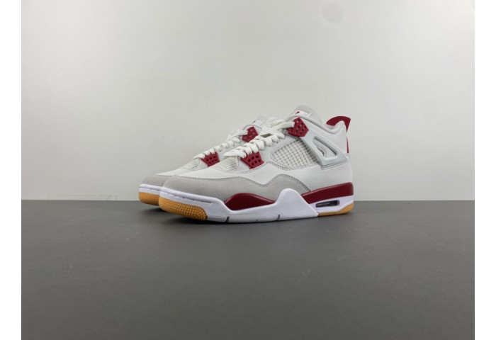 Nike SB x Air Jordan 4 Varsity Red DR5415-106