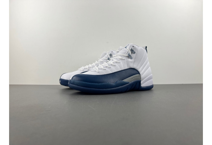 Air Jordan 12 "French Blue" 2025 CT8013-114