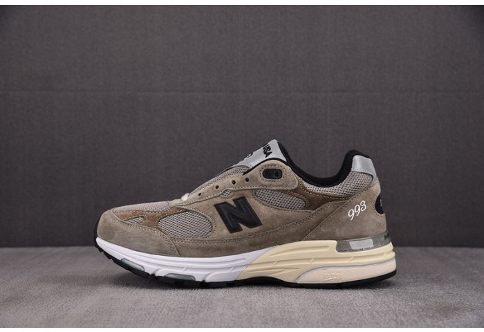 JJJJound x New Balance 993 Mushroom White U993JJ