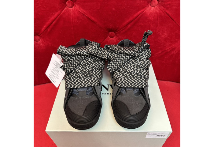 LANVIN CURB Sneakers