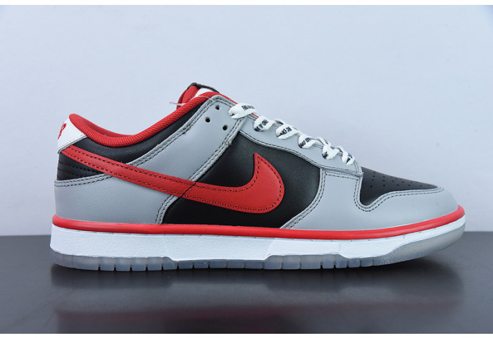 NIKE CLARK ATLANTA UNIVERSITY X DUNK LOW 'PANTHERS' DR6189-001