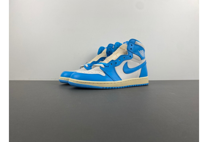 Air Jordan 1 High OG UNC Reimagined DZ5485-402