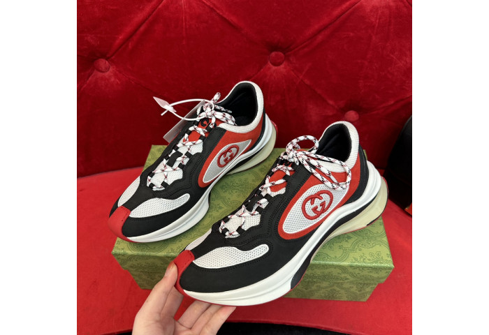 Gvc*1 Run Lace-up Sneakers
