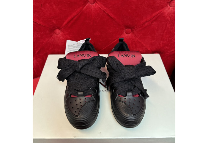 LANVIN CURB Sneakers