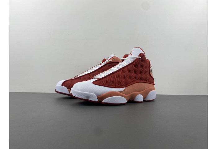 AIR JORDAN 13 "DUNE RED/TERRA BLUSH" DJ5982-601