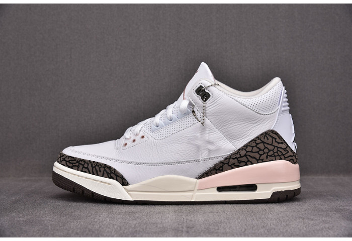 Air Jordan 3 WMNS Atmosphere (Dark Mocha) CK9246-102