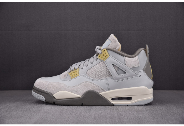 Air Jordan 4 SE Craft “Photon Dust” DV3742-021