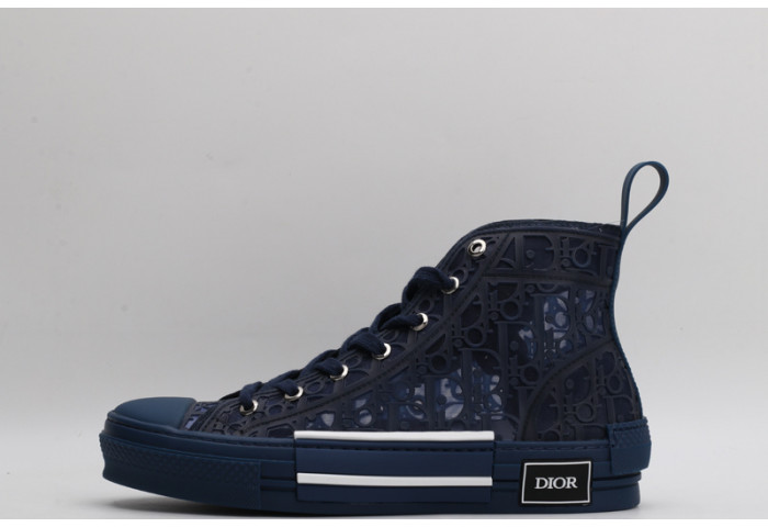 DIO* B23 OBLIQUE HIGH-TOP SNEAKER