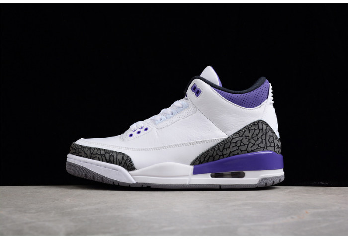 Air Jordan 3 Dark Iris CT8532-105