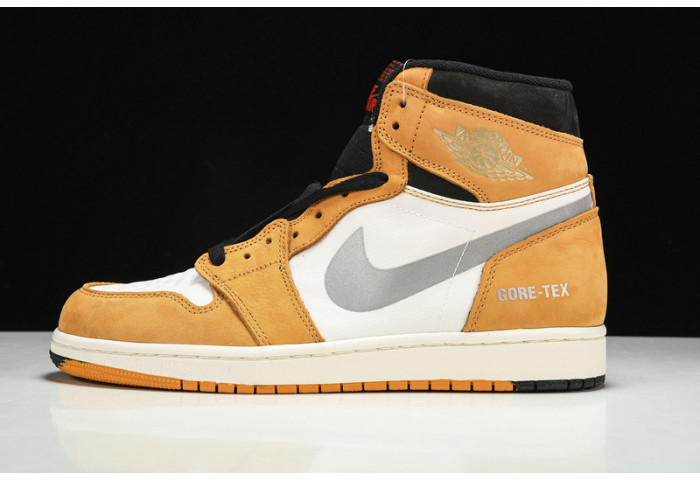 Air Jordan 1 Element Gore-Tex Light Curry DB2889-700