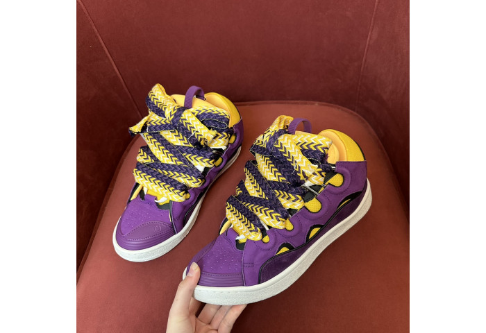 LANVIN CURB Sneakers