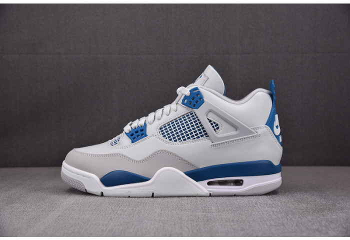 AIR JORDAN 4 RETRO 'MILITARY BLUE' 2024 FV5029-141