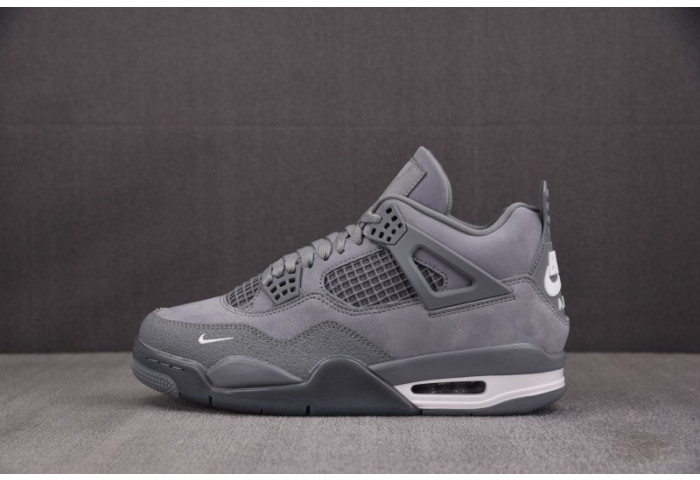 Nigel Sylvester x Air Jordan 4