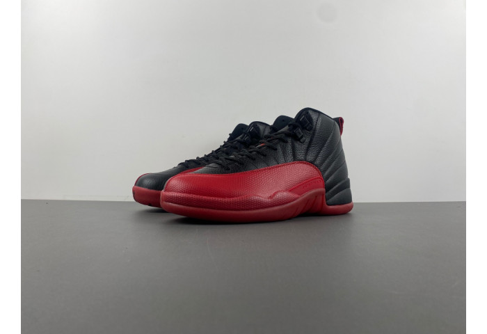 Air Jordan 12 "Flu Game" 2025 CT8013-060