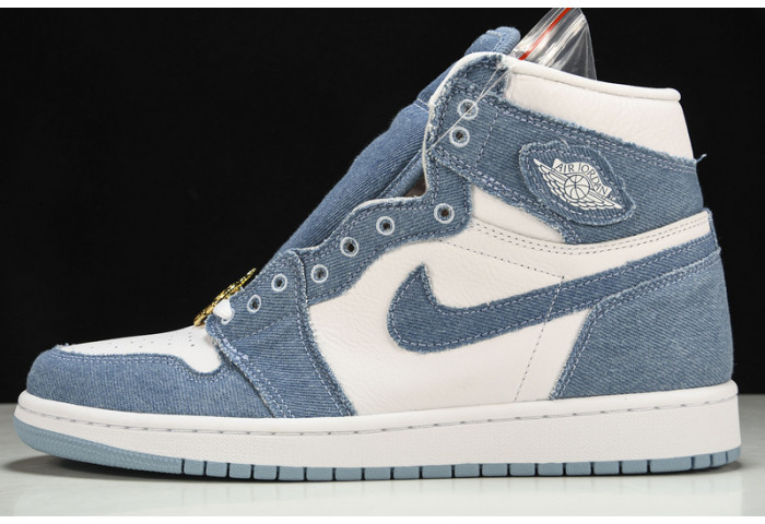 Air Jordan 1 High OG WMNS “Denim” DM9036-104
