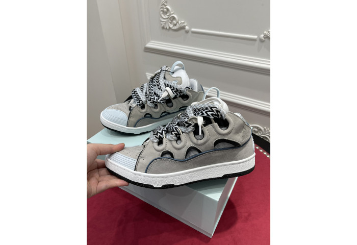 LANVIN CURB Sneakers