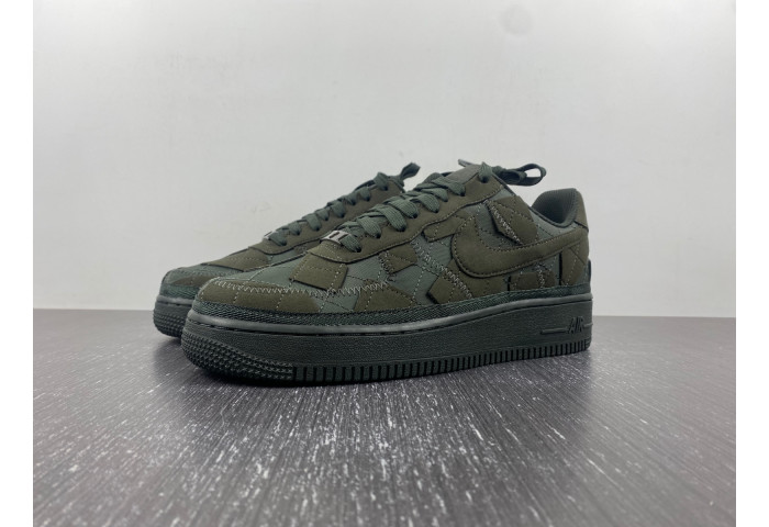 Nike Air Force 1 Low SP Billie Eilish Sequoia DQ4137-300