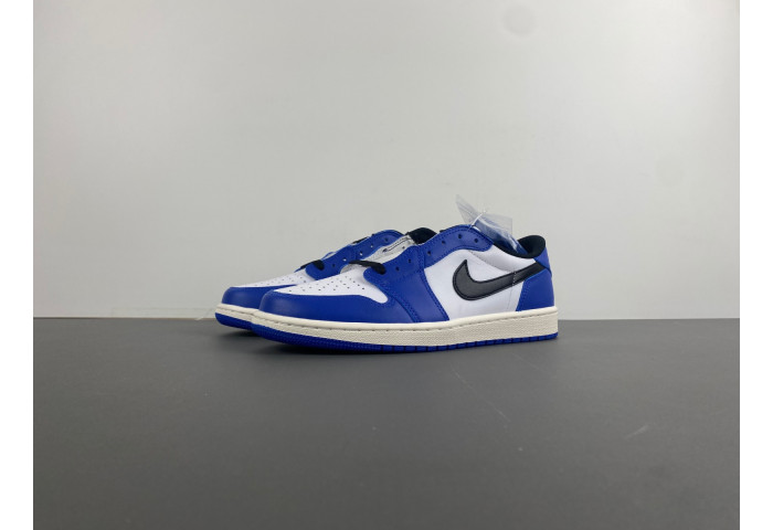 Air Jordan 1 Low OG "Game Royal" CZ0790-140