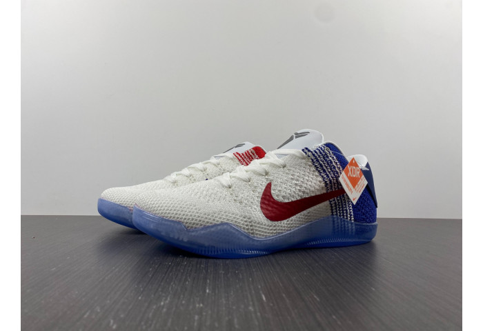Nike Kobe 11 Elite Low 'USA' 822675-184