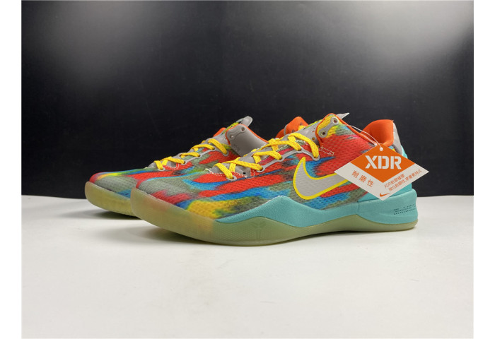 Nike Kobe 8 GC Venice Beach - 555035-002