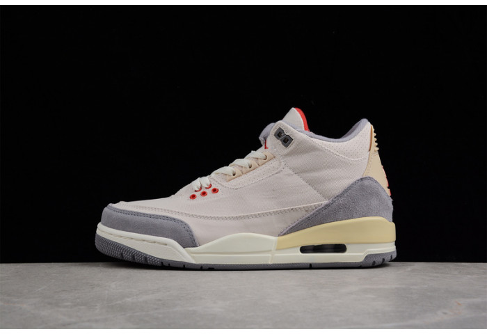 Air Jordan 3 Retro Muslin - DH7139-100