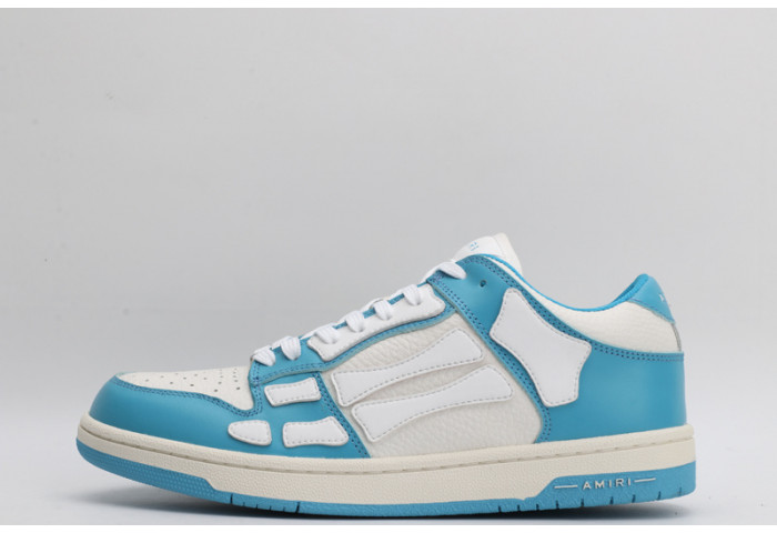 AMIRI 21FW SKEL TOP LOW SNEAKER