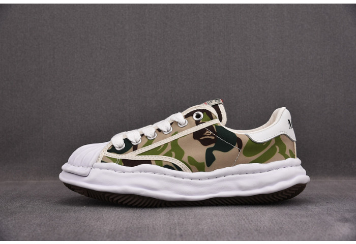 MIHARA YASUHIRO SNEAKERS