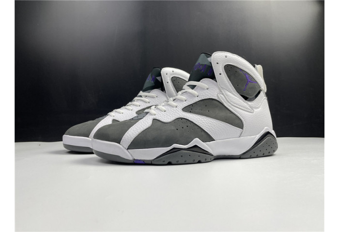 AIR JORDAN 7 “FLINT” CU9307-100