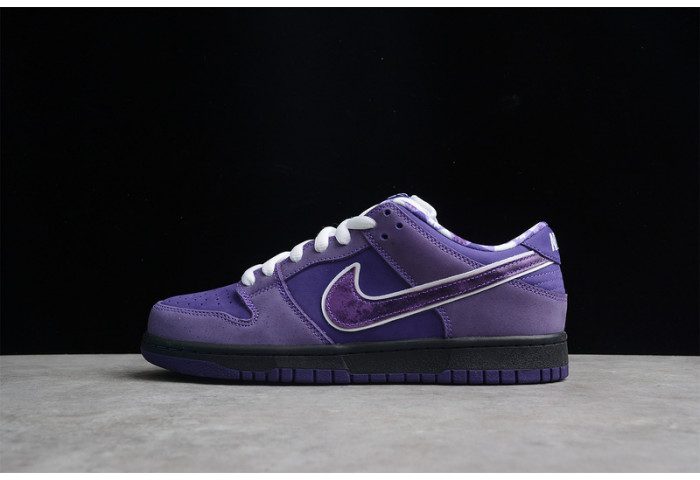 Concepts X Dunk Low SB 'Purple Lobster' - Nike - BV1310 555