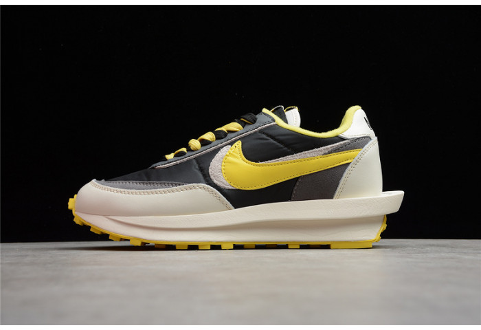 sacai x Undercover x LDWaffle 'Bright Citron' - DJ4877 001