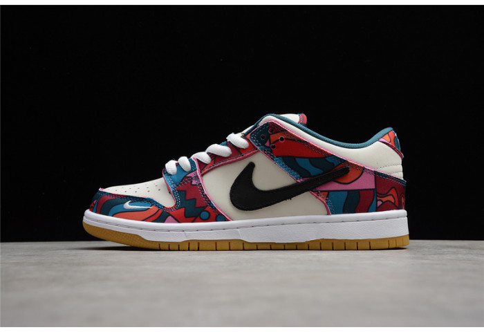 Nike SB Dunk Low Pro Parra Abstract Art (2021) - DH7695-600