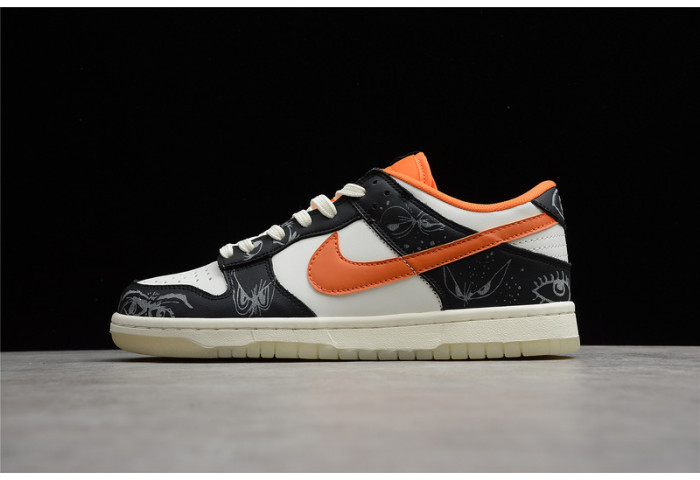 Nike Dunk Low PRM Halloween (2021) - DD3357-100