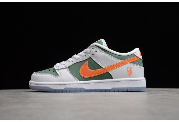 Nike Dunk Low NY vs. NY - DN2489-300