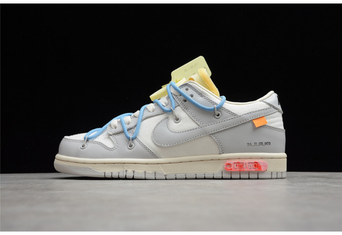 DUNK LOW 'LOT 05 OF 50' - NIKE - DM1602 113