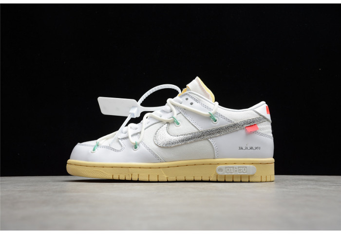 DUNK LOW 'LOT 01 OF 50' - NIKE - DM1602-127