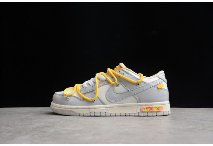 DUNK LOW 'LOT 29 OF 50' - NIKE - DM1602-103