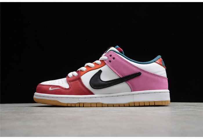 Parra Nike SB Dunk Low 2021 DH7695-100