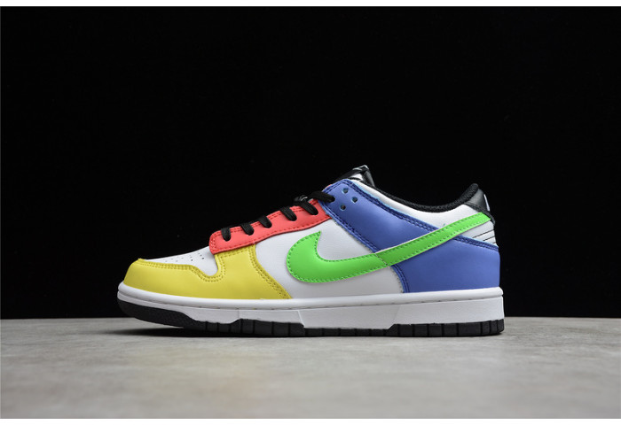 Nike Dunk Low Women's 'Green Strike' DD1503-106