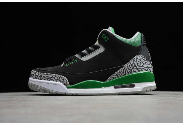Air Jordan 3 Pine Green CT8532-030