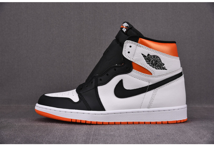 Air Jordan 1 Electro Orange 555088-180