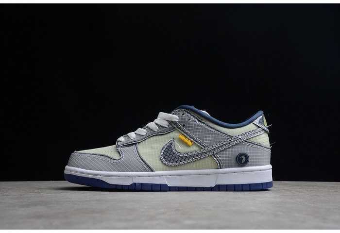 Union x Nike Dunk Low Midnight Navy DJ9649-401