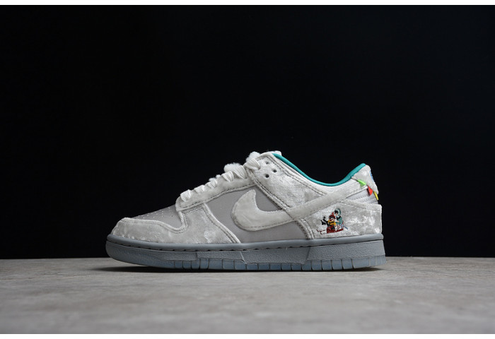 Nike Dunk Low Ice (W) - DO2326-001
