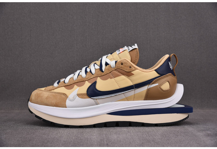 Nike Vaporwaffle sacai Sesame Blue Void - DD1875-200