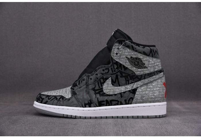 Air Jordan 1 Rebellionaire Banned 555088-036