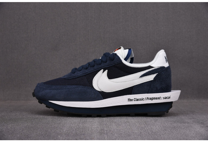 Nike LD Waffle SF sacai Fragment Blue Void - DH2684-400